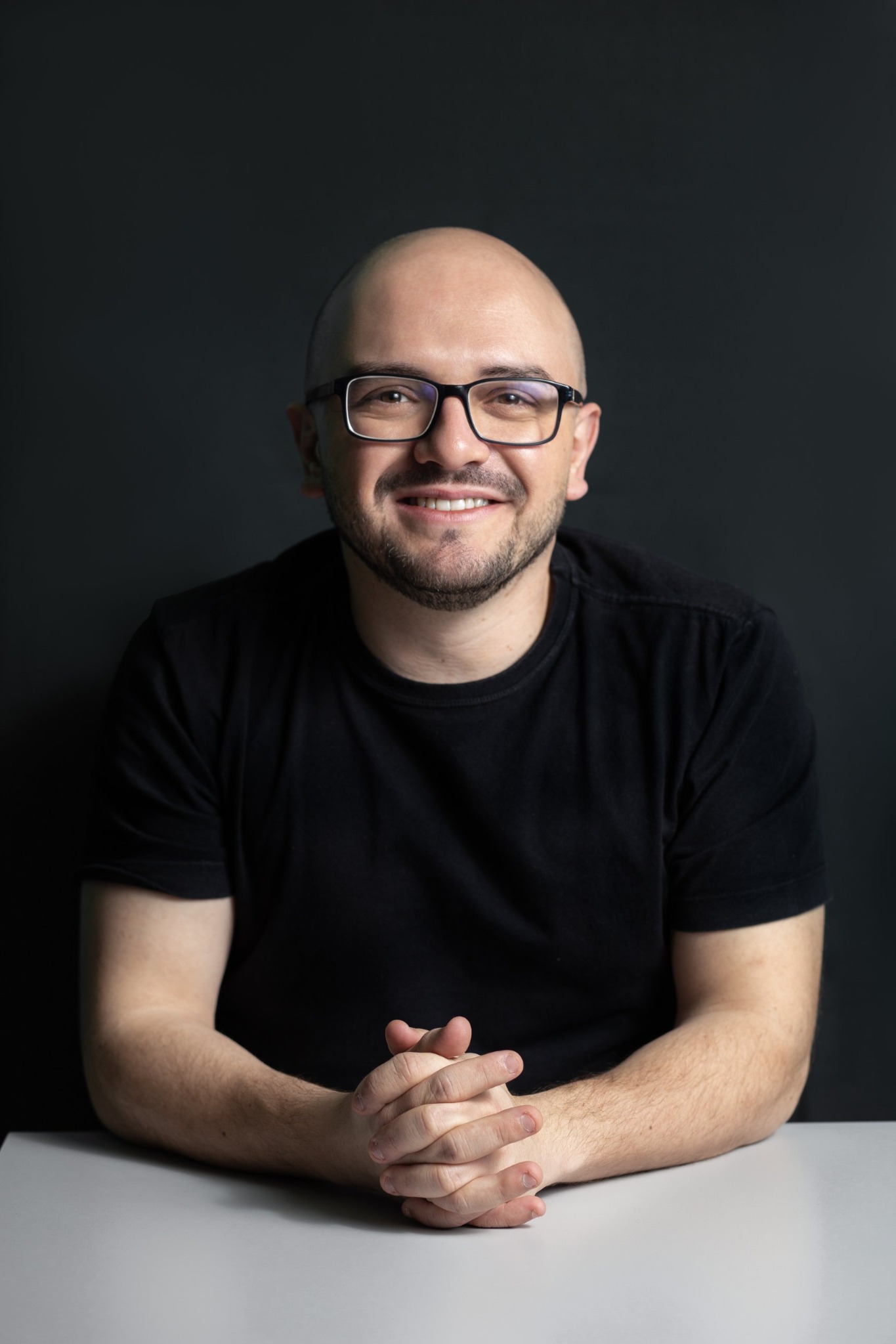 Retrato de Nícola Martins